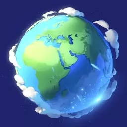 九州全景卫星地图