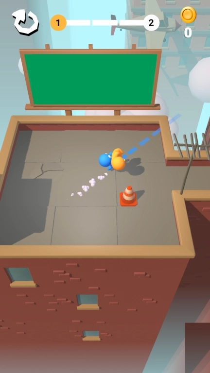 终极大乱斗-玩偶一败涂地