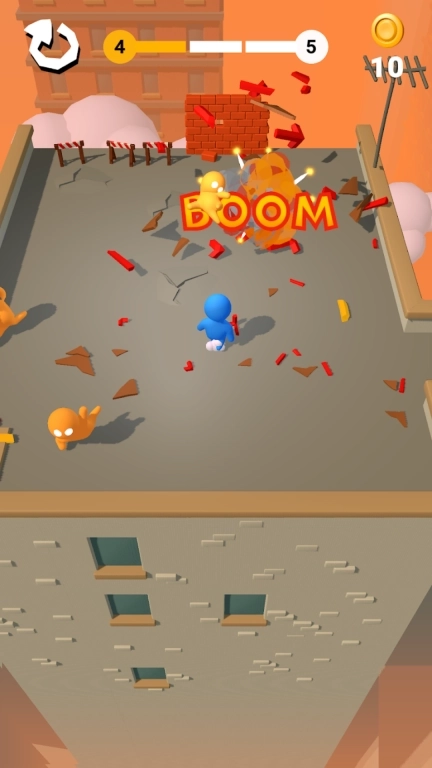 终极大乱斗-玩偶一败涂地