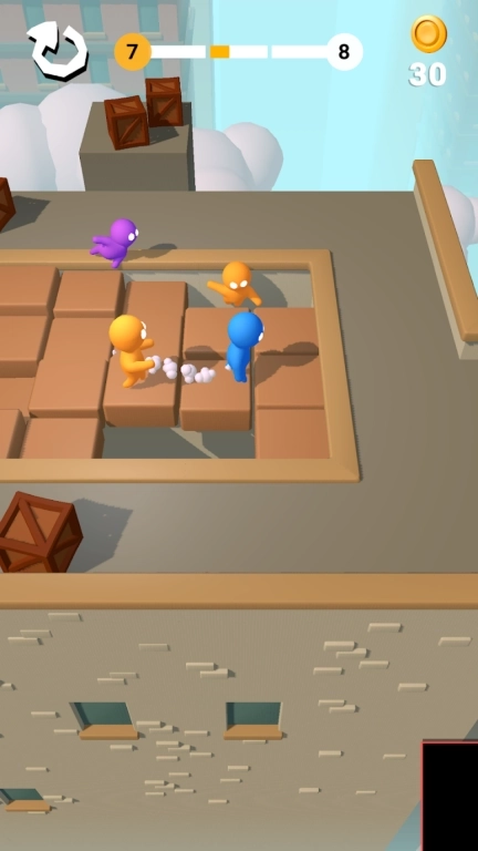 终极大乱斗-玩偶一败涂地