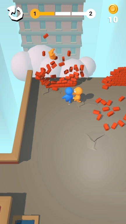 终极大乱斗-玩偶一败涂地