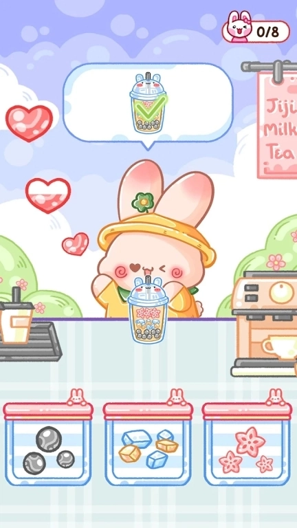 魔法甜品店-吃货的直播旅程