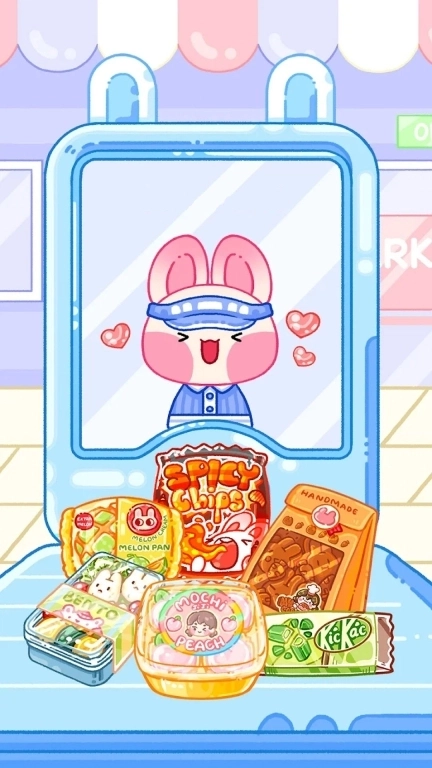 魔法甜品店-吃货的直播旅程