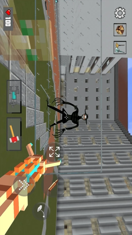 不要来追我游戏软件-逃离像素卡嘉自由生存