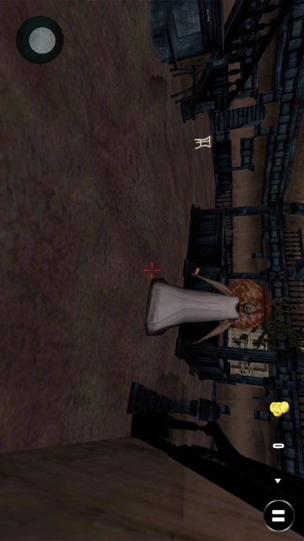 恐怖奶奶模拟器-后室恐怖逃脱