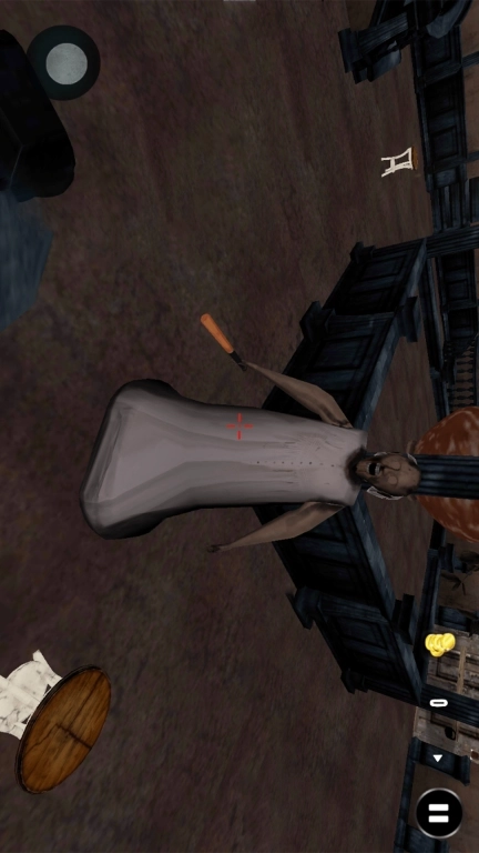 恐怖奶奶模拟器-后室恐怖逃脱