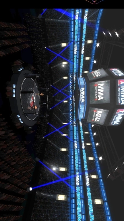 超强格斗对决-拳击手真实模拟3D