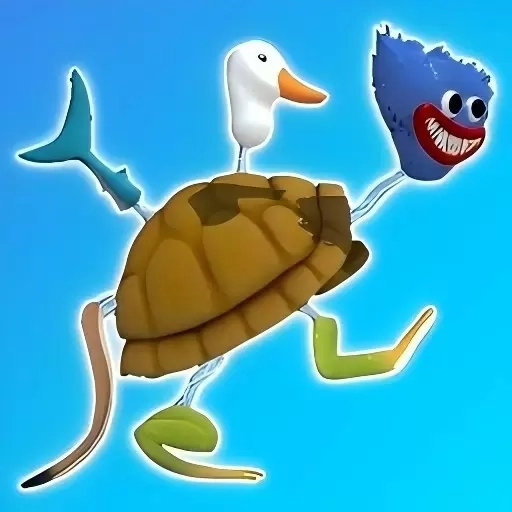 终极怪兽对决-拼凑怪物