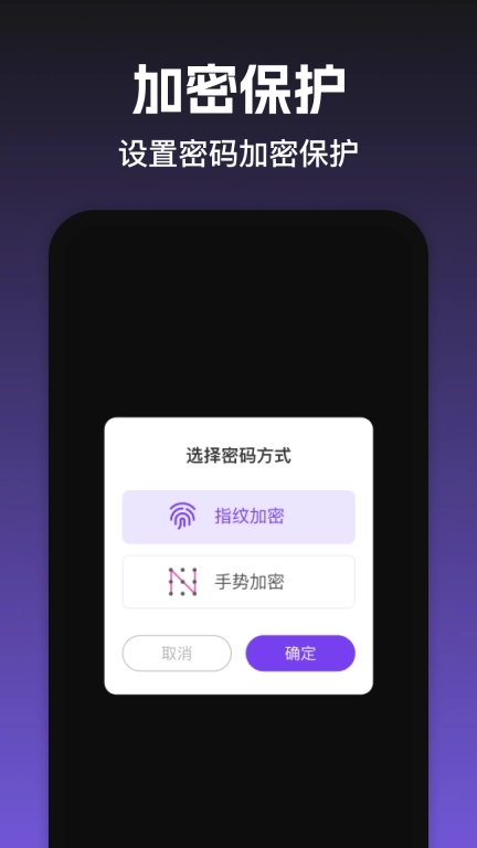 隐私快速播放器