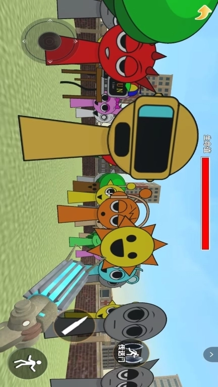 沙盒模组盖瑞世界-盖瑞节奏模组2