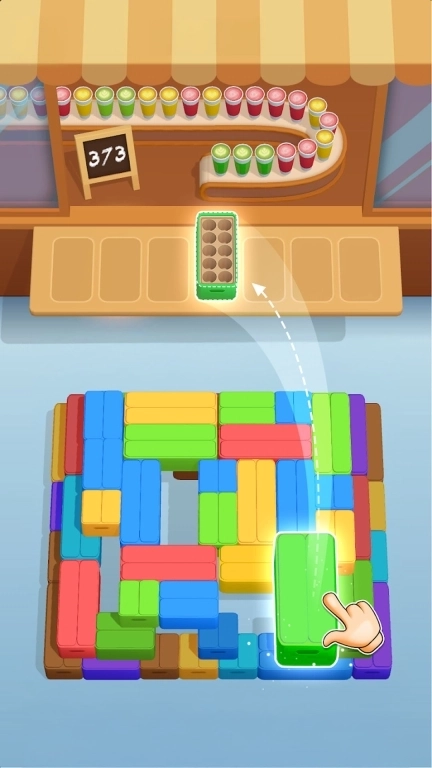 趣味三连消-咖啡分类