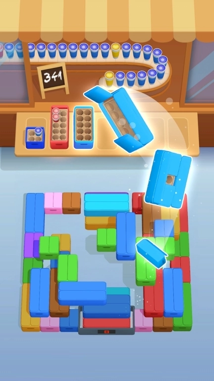 趣味三连消-咖啡分类