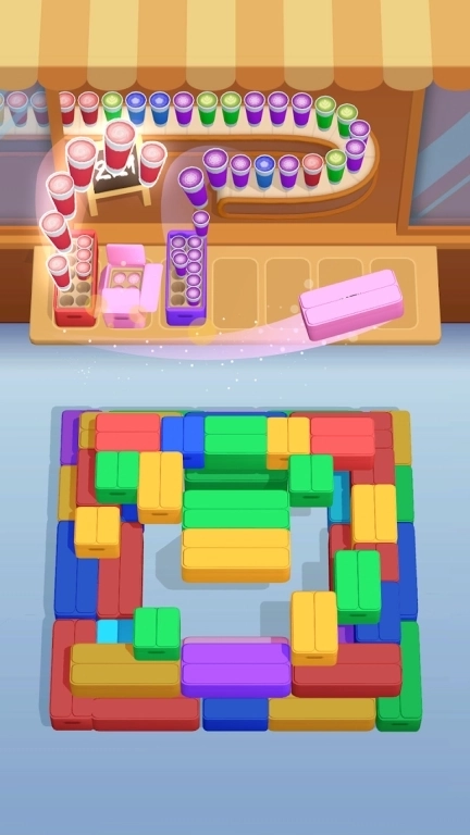 趣味三连消-咖啡分类