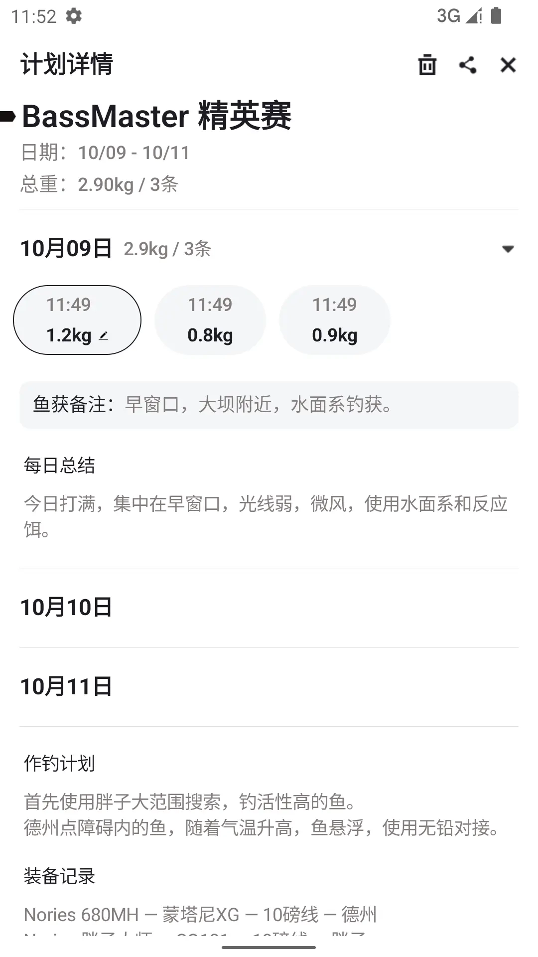 路亚大师-专业工具