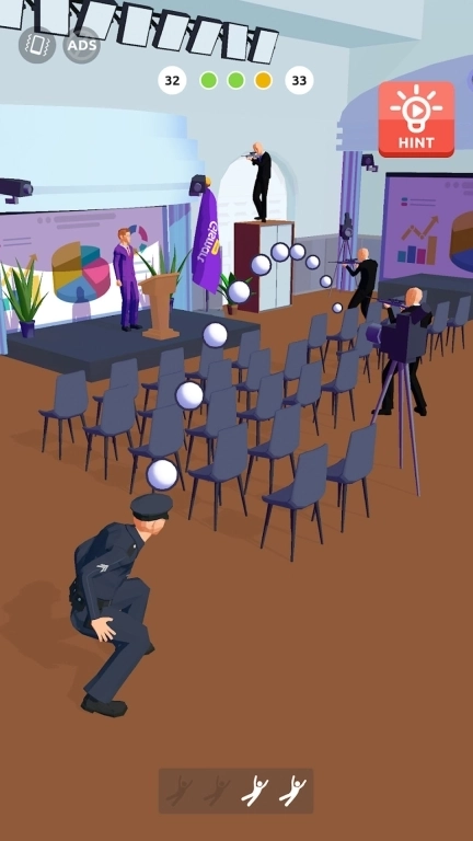 王牌特工狙击-超级保镖