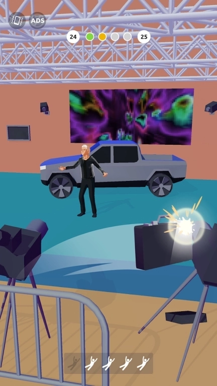 王牌特工狙击-超级保镖