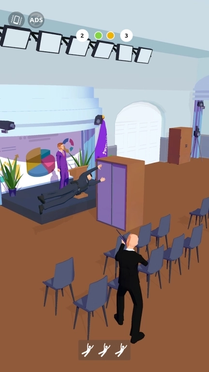 王牌特工狙击-超级保镖