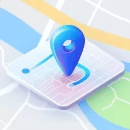 GPS实时路况导航