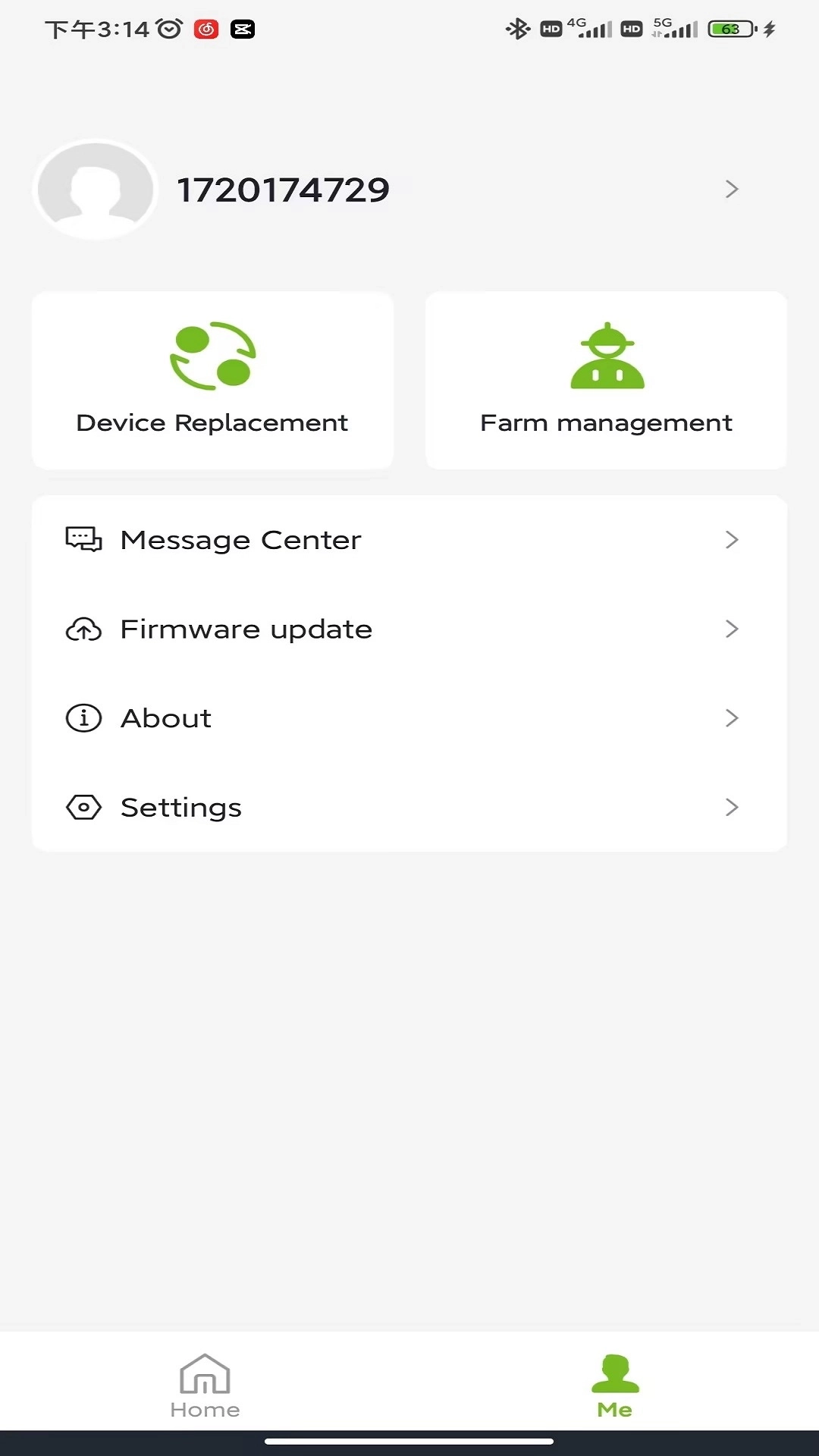 雨点农业RainPoint