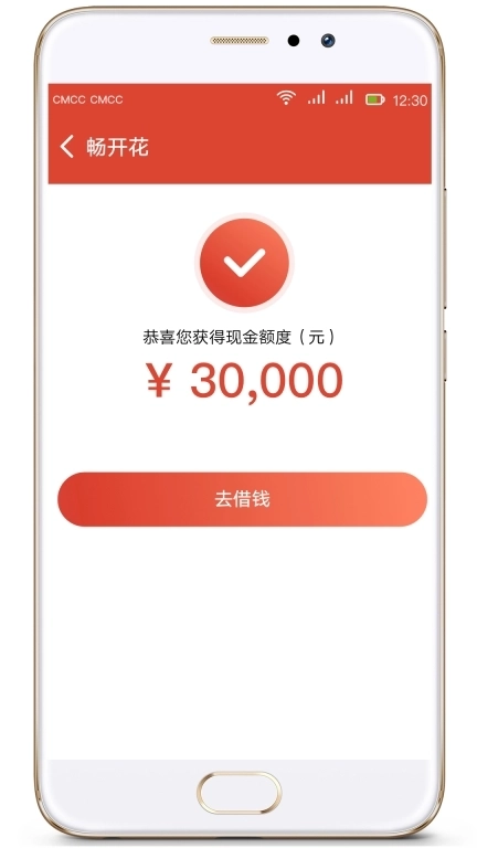 长银消费金融-随借随还