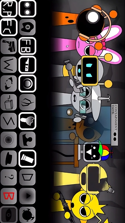 节奏盒子腐化版