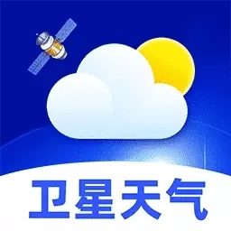 天气卫星雷达