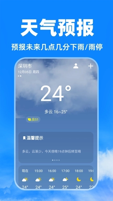 天气卫星雷达