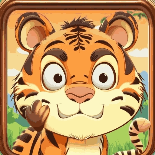 快乐宝贝学动物