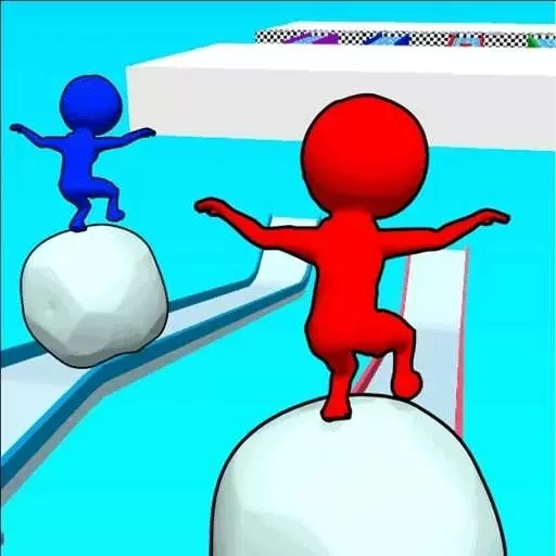 雪地竞速3D-雪球王者