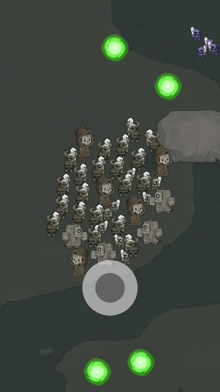 死灵魔法师-无限死灵法师战斗沙盒