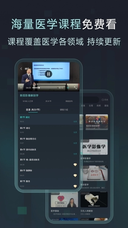 Easy解剖-3D人体解剖学习平台