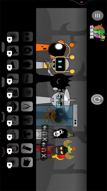 节奏盒子奇葩模组