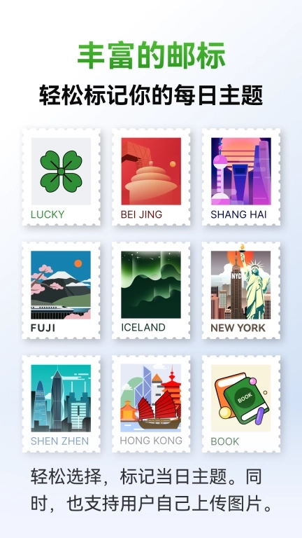 旅人日记-随意涂写的秘密笔记