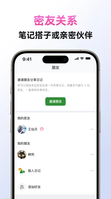 旅人日记-随意涂写的秘密笔记