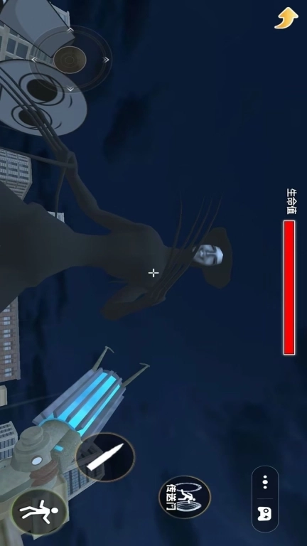 自由模组世界-盖瑞模组雨中卡嘉