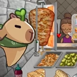 美味餐厅模拟经营2-大厨卡皮巴拉