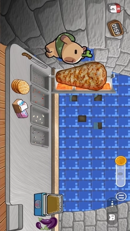 美味餐厅模拟经营2-大厨卡皮巴拉