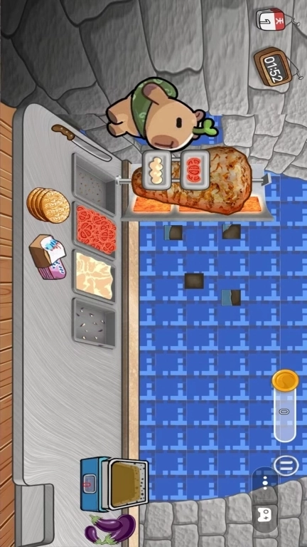 美味餐厅模拟经营2-大厨卡皮巴拉