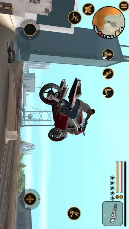 城市英雄战争-自由都市开放世界模拟