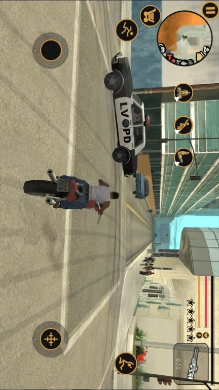 城市英雄战争-自由都市开放世界模拟