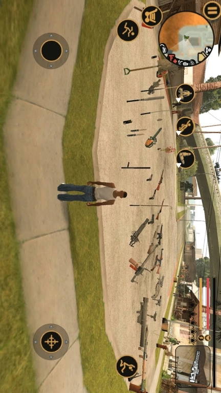 城市英雄战争-自由都市开放世界模拟