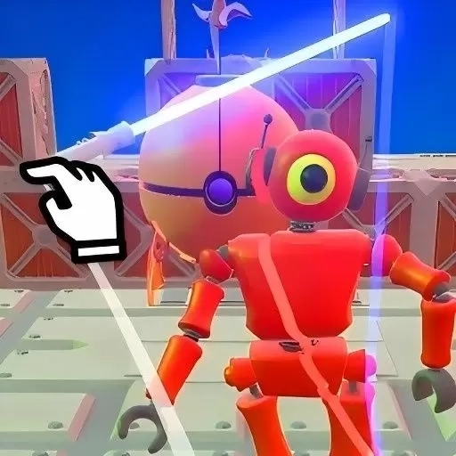 疯狂削削削-刀光剑影