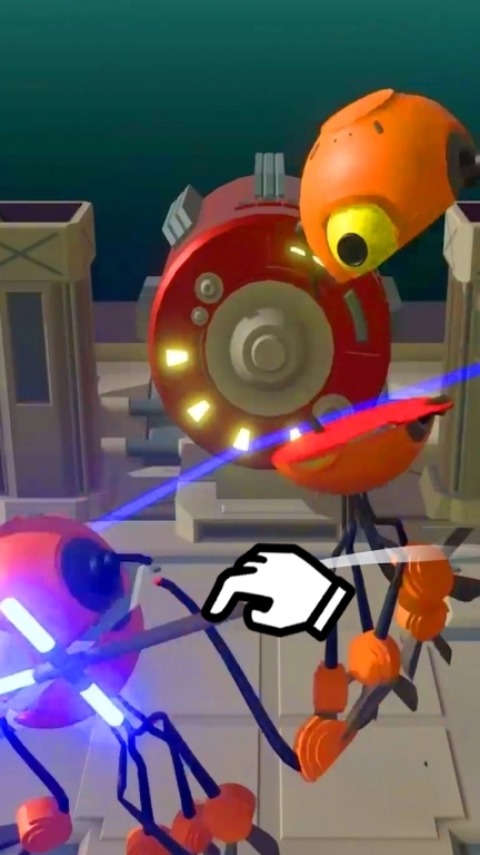 疯狂削削削-刀光剑影