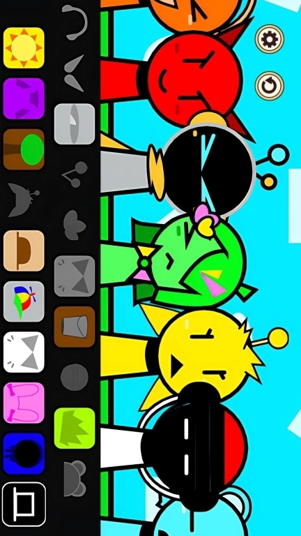 节奏盒子西蒙-腐败模组