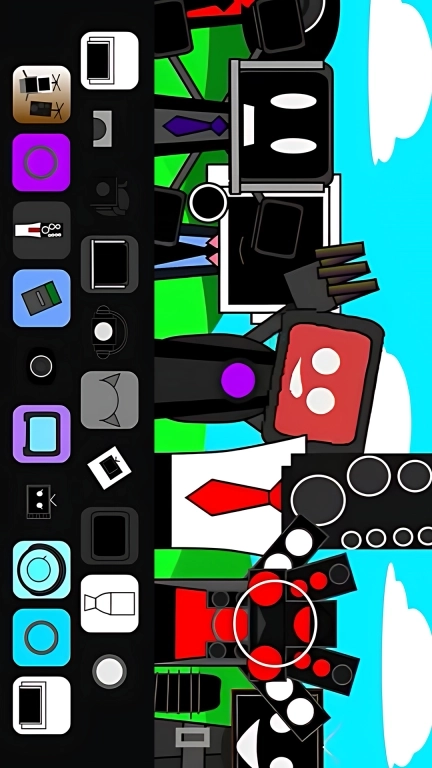 节奏盒子西蒙-腐败模组