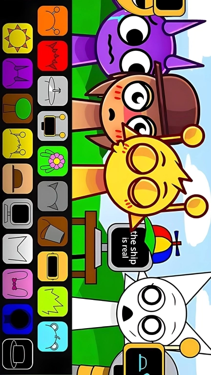 节奏盒子西蒙-腐败模组