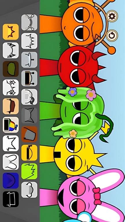 节奏盒子情人版