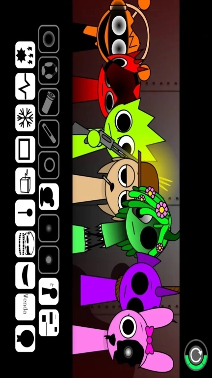 手速之王-节奏盒子腐败版