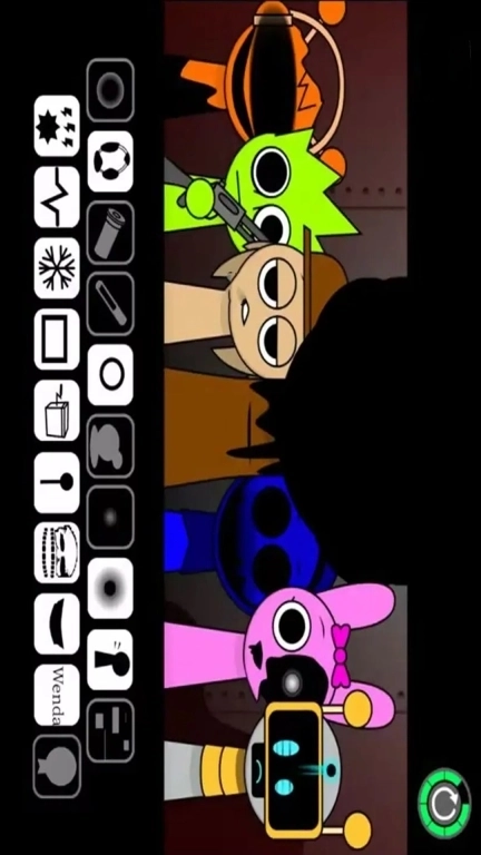 手速之王-节奏盒子腐败版