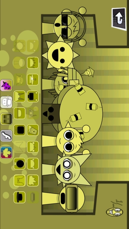 节奏盒子芥末版